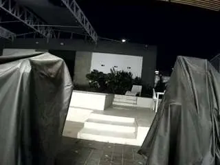 Camsoda Sex Cam of voyeurcam-casa-salsa-gym-bike