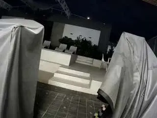 Camsoda Nude Webcam of voyeurcam-casa-salsa-gym-bike