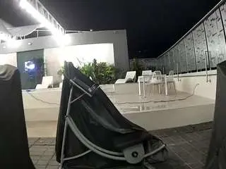 Camsoda Best Webcam of voyeurcam-casa-salsa-gym-bike