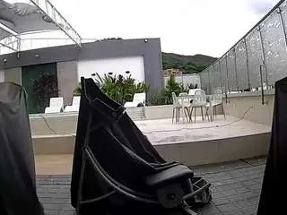 Camsoda Sex Cam of voyeurcam-casa-salsa-gym-bike