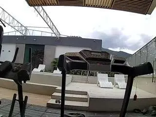 Camsoda Adult Webcams of voyeurcam-casa-salsa-gym-bike