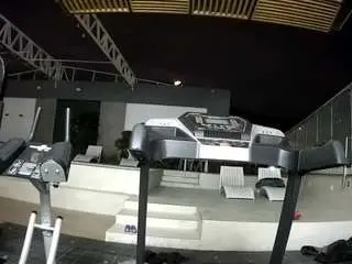 Camsoda Live Sex Cam of voyeurcam-casa-salsa-gym-bike