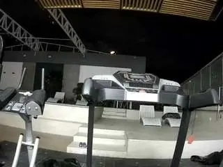 Camsoda Live Sex Cam of voyeurcam-casa-salsa-gym-bike