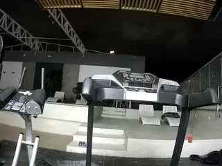 Camsoda Live Sex of voyeurcam-casa-salsa-gym-bike