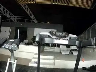 Camsoda Sex Chat of voyeurcam-casa-salsa-gym-bike