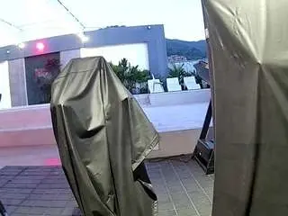 Camsoda Nude Webcam of voyeurcam-casa-salsa-gym-bike