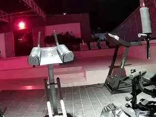 Camsoda Watch Live Sex Cams of voyeurcam-casa-salsa-gym-bike