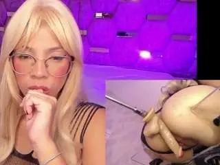 Camsoda Live Sex Cam of lunaaridi