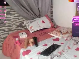 Camsoda Free Live Porn of scarlettevanz