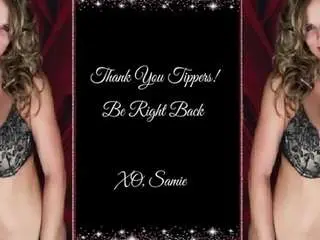 Camsoda Best live sex cam show of secretlysamie