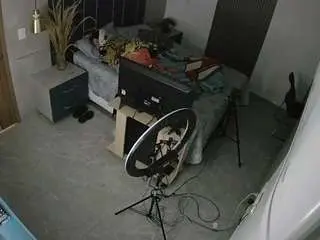 Camsoda Live Sex Cam of voyeurcam-casa-salsa-bedroom-8