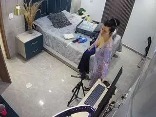 Camsoda Best Webcam of voyeurcam-casa-salsa-bedroom-8