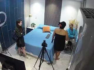 Camsoda Free Porn Cam of voyeurcam-casa-salsa-bedroom-8