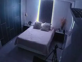 Camsoda Live Sex Cam of voyeurcam-casa-salsa-bedroom-8