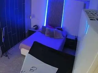Camsoda Adult Video Chat of voyeurcam-casa-salsa-bedroom-8