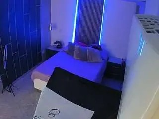 Camsoda Best Webcam of voyeurcam-casa-salsa-bedroom-8