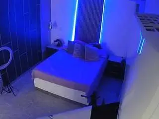 Camsoda Adult Webcams of voyeurcam-casa-salsa-bedroom-8