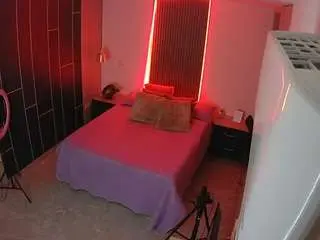 Camsoda Best live sex cam show of voyeurcam-casa-salsa-bedroom-8