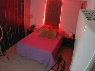 Camsoda Sex Chat of voyeurcam-casa-salsa-bedroom-8