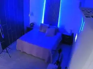 Camsoda Free Live Porn of voyeurcam-casa-salsa-bedroom-8