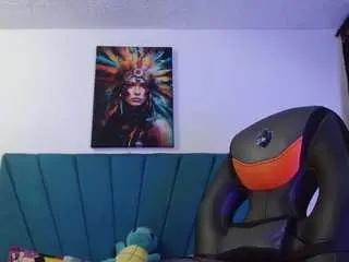 Camsoda Free Porn Cam of dubraska1