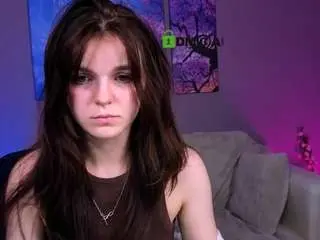 Camsoda Adult Webcam of mikameovv