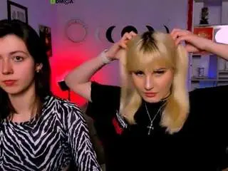 Camsoda Private Sex Chat of sally-meow