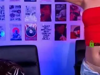 Camsoda Nude Webcam of chloe-ley1
