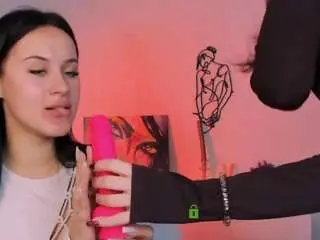 Camsoda Best Webcam of lily-morty