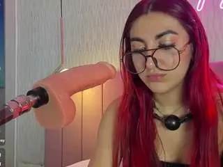 Camsoda Live Porn of cherryflame-vc