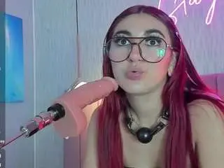 Camsoda Adult Webcam of cherryflame-vc