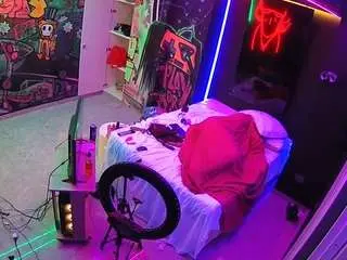 Camsoda Best live sex cam show of voyeurcam-casa-salsa-disturbed