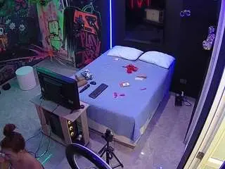 Camsoda Adult Webcam of voyeurcam-casa-salsa-disturbed