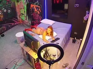 Camsoda Adult Webcams of voyeurcam-casa-salsa-disturbed