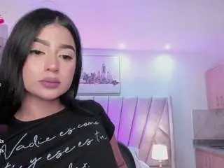 Camsoda Best Webcam of amelie-jhons