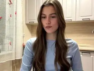 Camsoda Nude Webcam of laruebartin