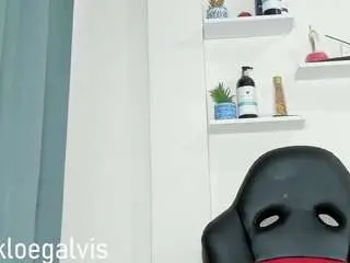 Camsoda Free Live Porn of kloe-squirts