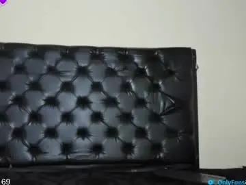Chaturbate Sex Cam of alessiani69