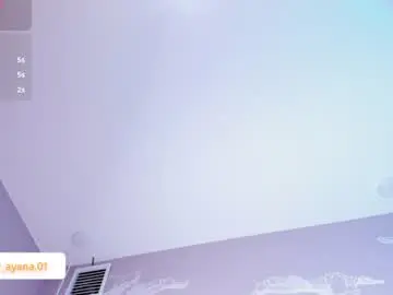 Chaturbate Free Porn Cam of baby_ayana