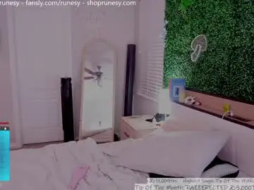 Chaturbate Sex Cam of runesy