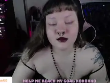 Chaturbate Adult Webcam of destroyall420