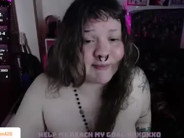 Chaturbate Free Live Porn of destroyall420