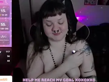 Chaturbate Free Porn Cam of destroyall420