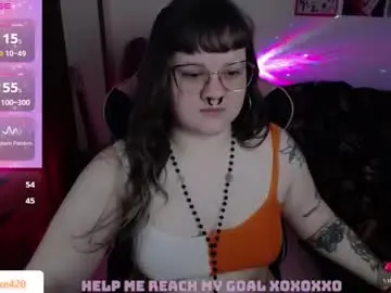 Chaturbate Sex Chat of destroyall420