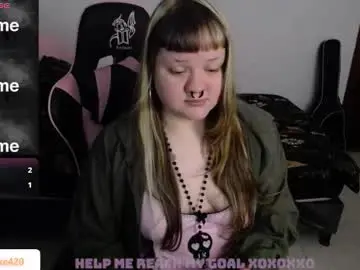 Chaturbate Adult Webcam of destroyall420