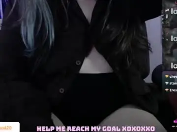 Chaturbate Sex Cam of destroyall420