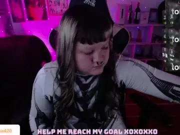 Chaturbate Watch Live Sex Cams of destroyall420