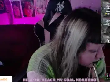 Chaturbate Adult Webcam of destroyall420