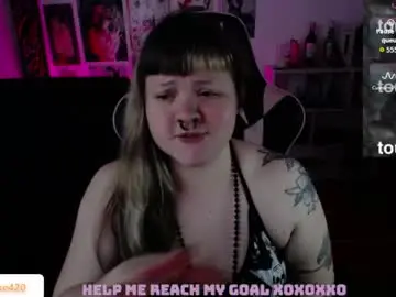 Chaturbate Adult Webcam of destroyall420
