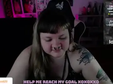 Chaturbate Sex Cam of destroyall420